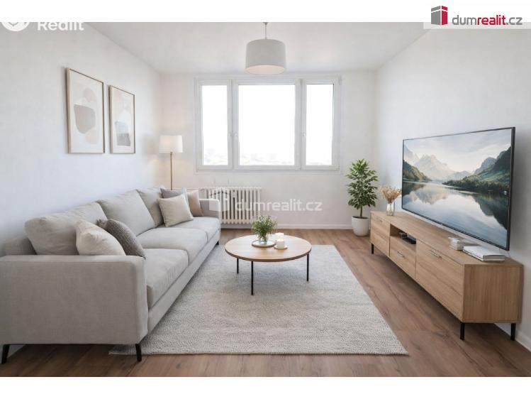 Prodej bytu 3+1 Praha 10, Jabloňová č. 1