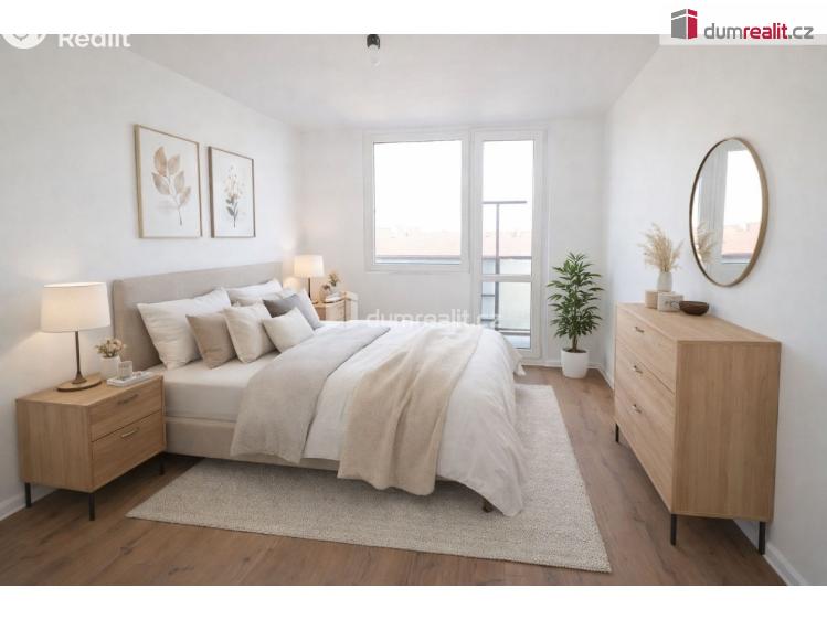 Prodej bytu 3+1 Praha 10, Jabloňová č. 3