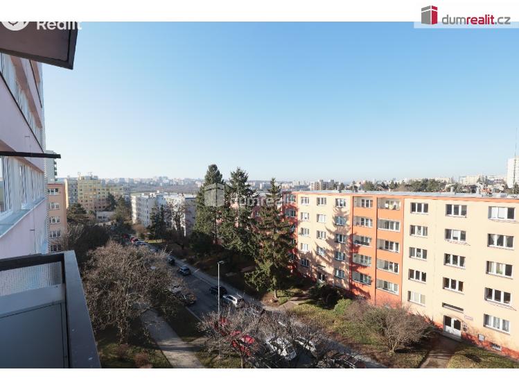 Prodej bytu 3+1 Praha 10, Jabloňová č. 11