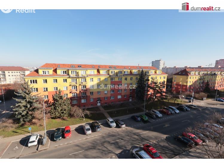 Prodej bytu 3+1 Praha 10, Jabloňová č. 15