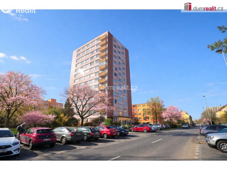 Prodej bytu 3+1 Praha 10, Jabloňová č. 29