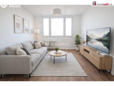 Prodej bytu 3+1 Praha 10, Jabloňová č. 1