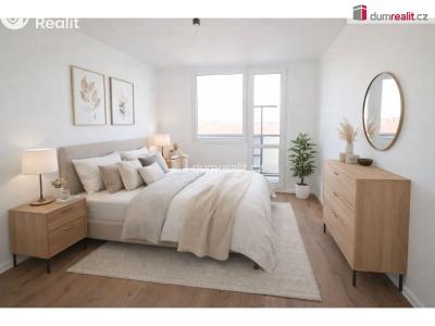 Prodej bytu 3+1 Praha 10, Jabloňová č. 3