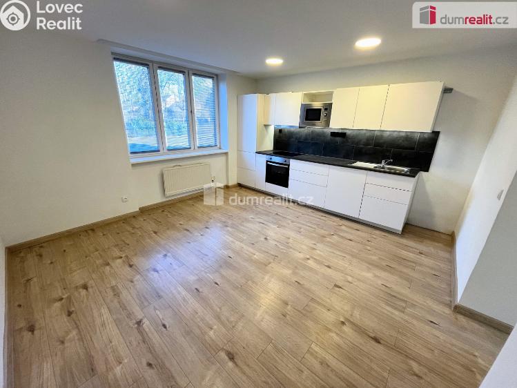 Pronájem bytu 2+KK Uherské Hradiště, Tř. Maršála Malinovského č. 1