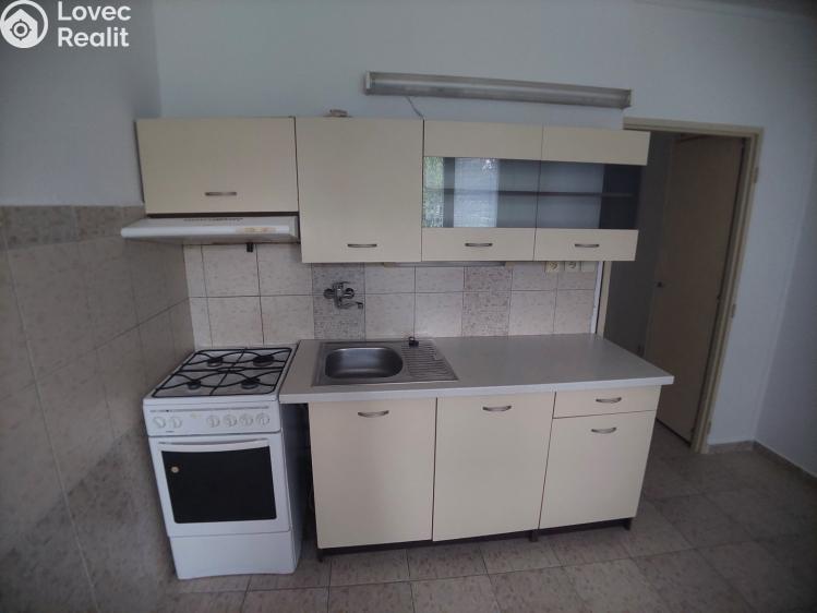 Pronájem bytu 1+1 Tábor, Náchodská 2663 č. 4