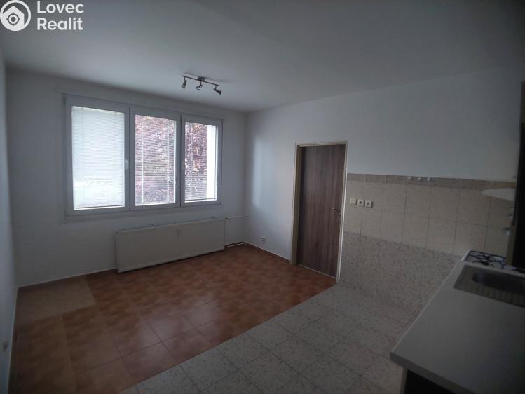 Pronájem bytu 1+1 Tábor, Náchodská 2663 č. 5