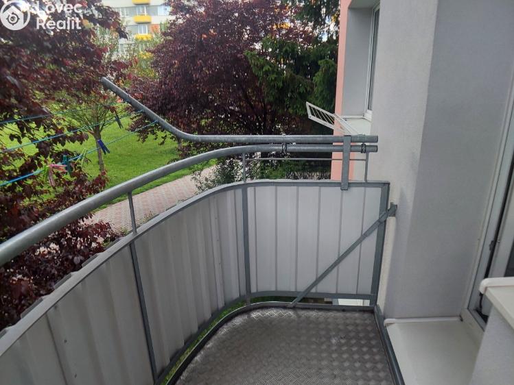 Pronájem bytu 1+1 Tábor, Náchodská 2663 č. 8