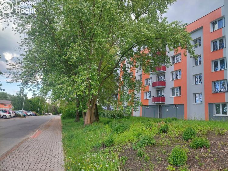 Pronájem bytu 1+1 Tábor, Náchodská 2663 č. 10