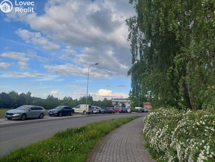 Pronájem bytu 1+1 Tábor, Náchodská 2663 č. 11