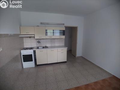 Pronájem bytu 1+1 Tábor, Náchodská 2663 č. 3