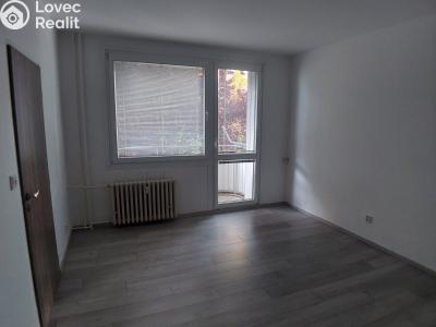 Pronájem bytu 1+1 Tábor, Náchodská 2663 č. 6