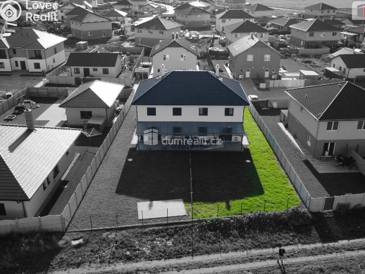 Prodej rodinného domu Polerady č. 4