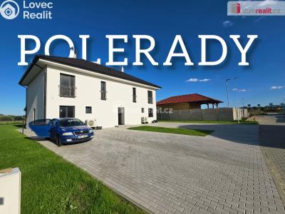 Prodej rodinného domu Polerady č. 1