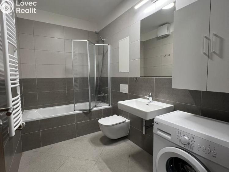 Pronájem bytu 1+KK Praha 10, Dolní Měcholupy, Honzíkova 711/19 č. 2