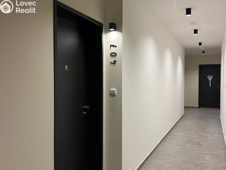 Pronájem bytu 1+KK Praha 10, Dolní Měcholupy, Honzíkova 711/19 č. 8