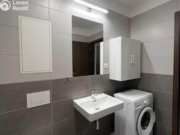 Pronájem bytu 1+KK Praha 10, Dolní Měcholupy, Honzíkova 711/19 č. 9