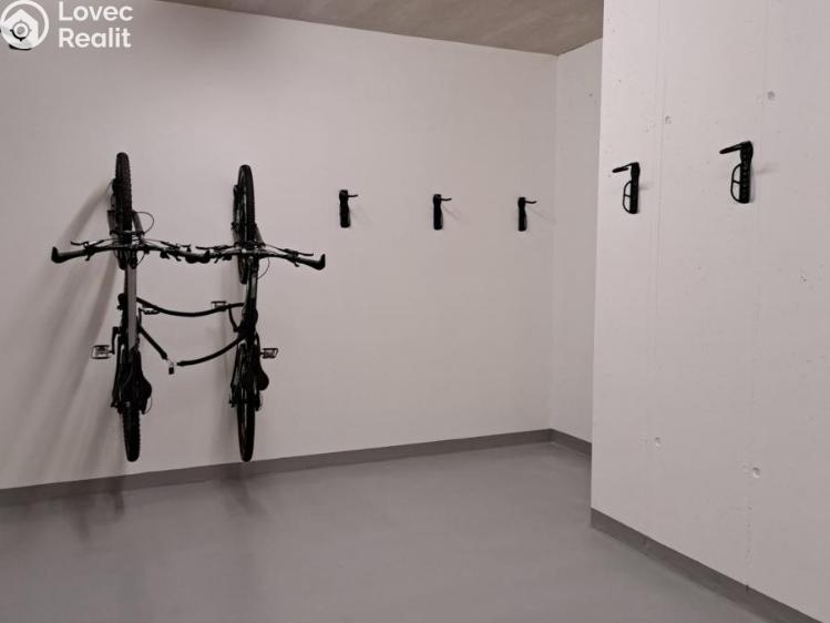 Pronájem bytu 1+KK Praha 10, Dolní Měcholupy, Honzíkova 711/19 č. 12