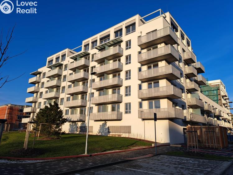 Pronájem bytu 1+KK Praha 10, Dolní Měcholupy, Honzíkova 711/19 č. 14