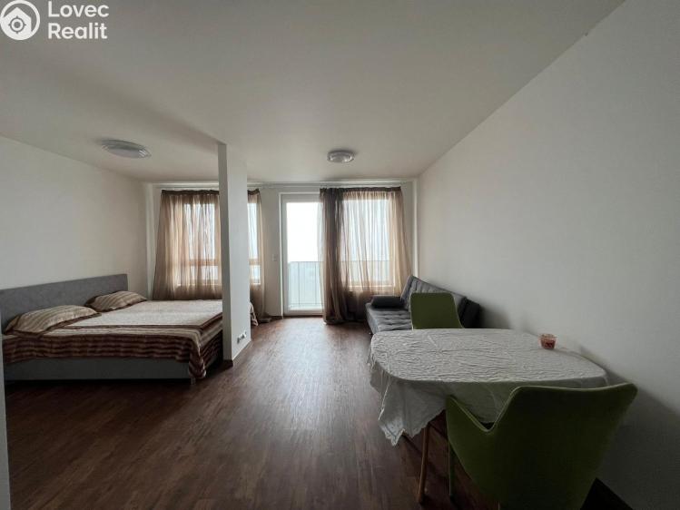 Pronájem bytu 1+KK Praha 10, Dolní Měcholupy, Honzíkova 711/19 č. 19