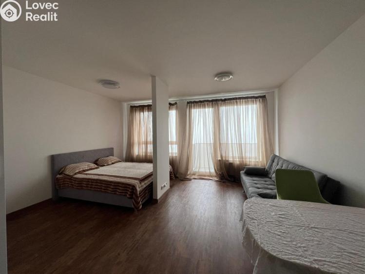 Pronájem bytu 1+KK Praha 10, Dolní Měcholupy, Honzíkova 711/19 č. 20