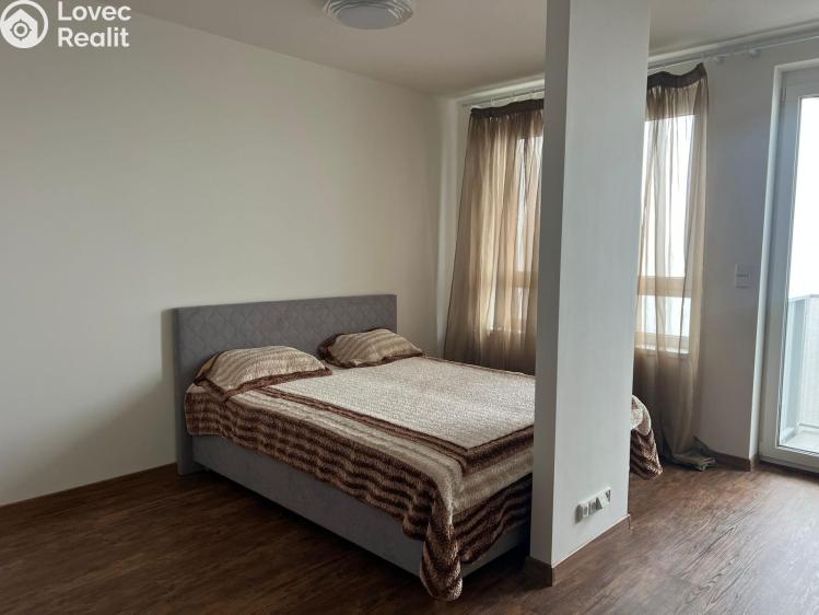 Pronájem bytu 1+KK Praha 10, Dolní Měcholupy, Honzíkova 711/19 č. 28