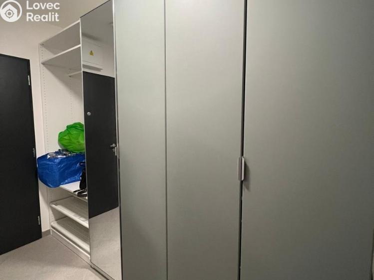 Pronájem bytu 1+KK Praha 10, Dolní Měcholupy, Honzíkova 711/19 č. 34