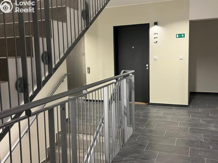 Pronájem bytu 1+KK Praha 10, Dolní Měcholupy, Honzíkova 711/19 č. 35