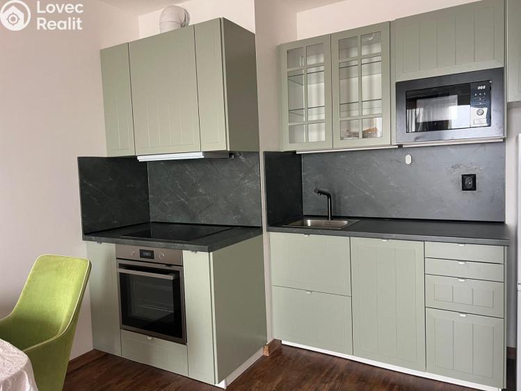 Pronájem bytu 1+KK Praha 10, Dolní Měcholupy, Honzíkova 711/19 č. 37