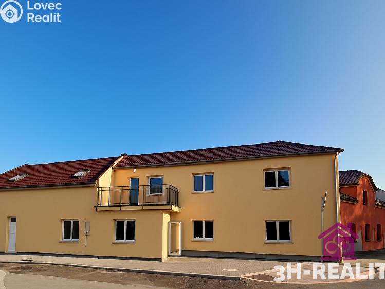 Prodej rodinného domu Těšetice č. 2