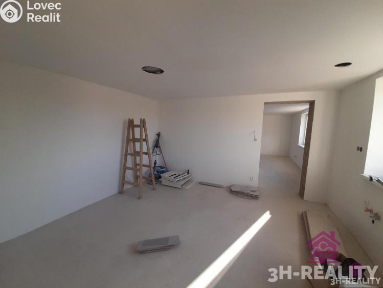 Prodej rodinného domu Těšetice č. 6