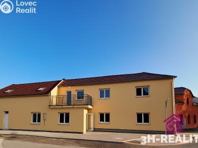 Prodej rodinného domu Těšetice č. 2