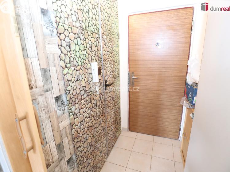 Pronájem bytu 1+1 Kraslice, B. Smetany č. 7