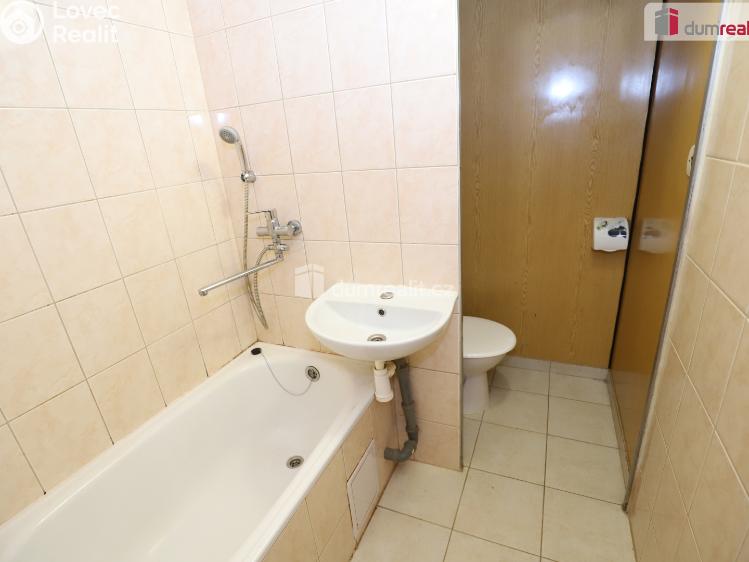 Pronájem bytu 1+1 Kraslice, B. Smetany č. 9