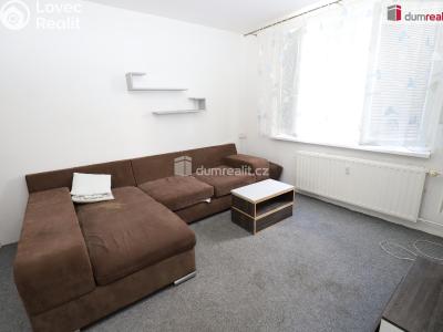 Pronájem bytu 1+1 Kraslice, B. Smetany č. 2