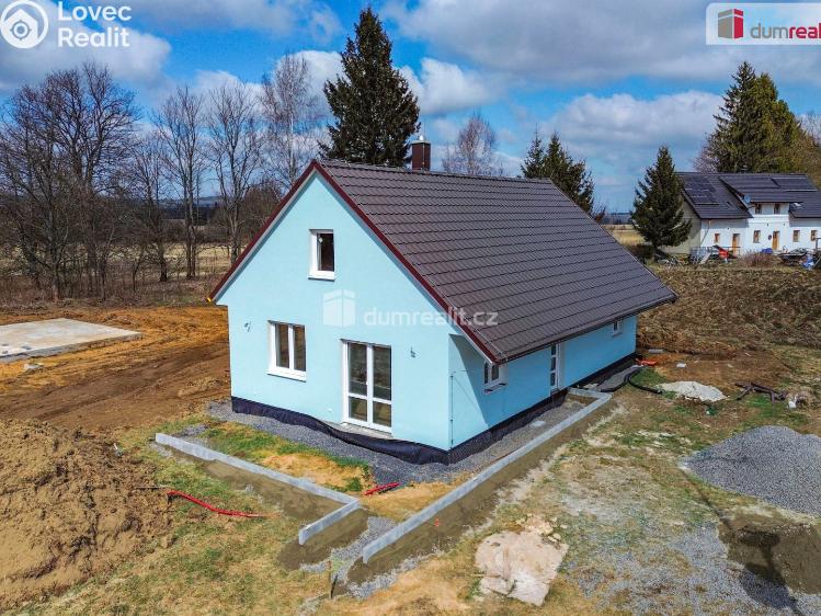 Prodej rodinného domu Mnichov č. 1