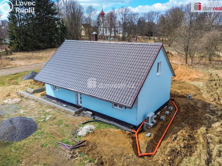 Prodej rodinného domu Mnichov č. 26