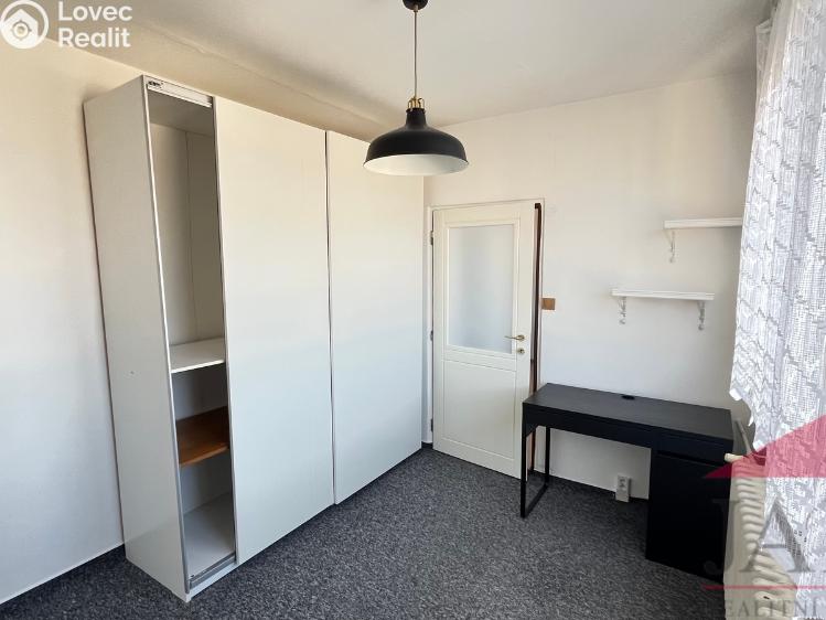 Pronájem bytu 3+1 Plzeň, Na Dlouhých 1029/29 č. 13