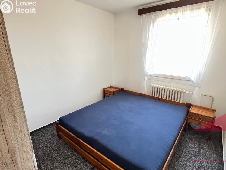 Pronájem bytu 3+1 Plzeň, Na Dlouhých 1029/29 č. 15