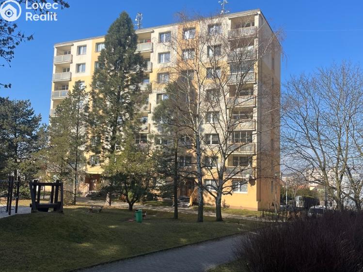 Pronájem bytu 3+1 Plzeň, Na Dlouhých 1029/29 č. 19