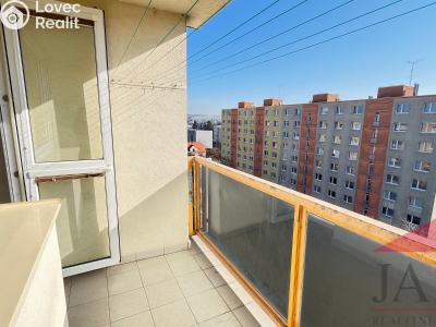 Pronájem bytu 3+1 Plzeň, Na Dlouhých č. 4