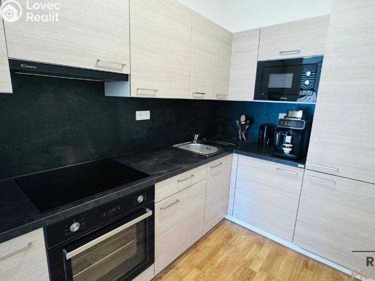 Pronájem bytu 1+KK Dubňany, Hornická 1786 č. 1