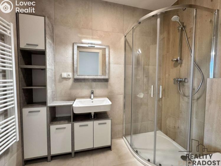 Pronájem bytu 1+KK Dubňany, Hornická 1786 č. 11