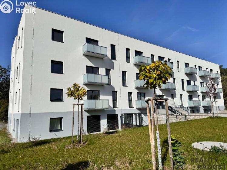 Pronájem bytu 1+KK Dubňany, Hornická 1786 č. 12