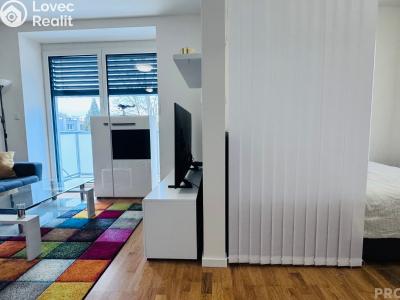 Pronájem bytu 1+KK Dubňany, Hornická 1786 č. 6