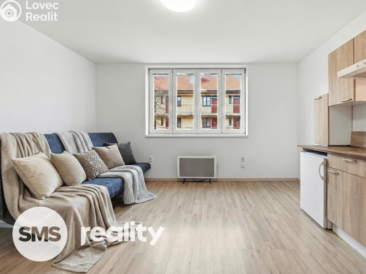 Prodej bytu 1+1 Brno, Gallašova 51/8 č. 1