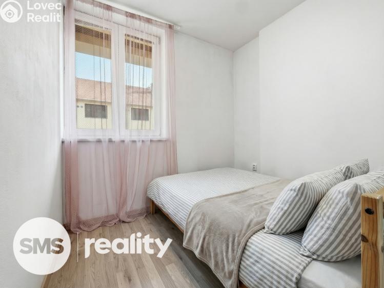 Prodej bytu 1+1 Brno, Gallašova 51/8 č. 3