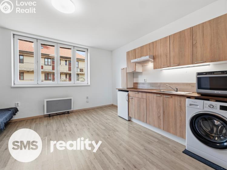 Prodej bytu 1+1 Brno, Gallašova 51/8 č. 4