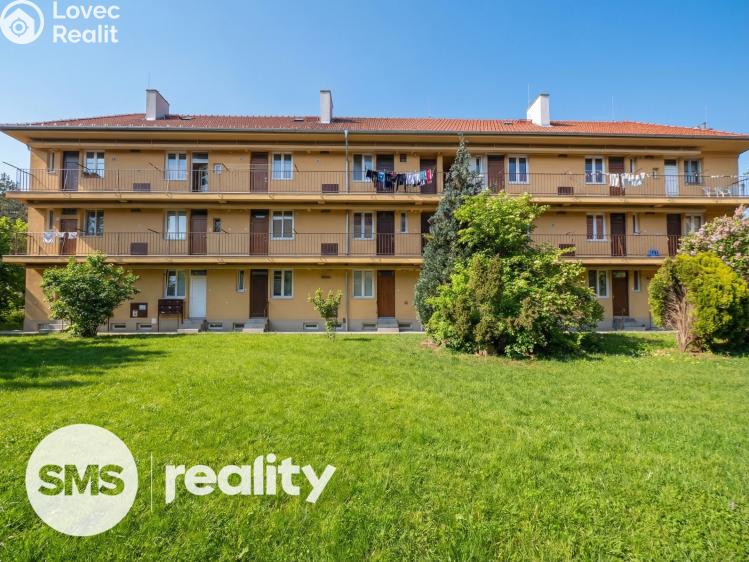 Prodej bytu 1+1 Brno, Gallašova 51/8 č. 8