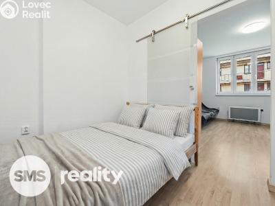 Prodej bytu 1+1 Brno, Gallašova č. 2