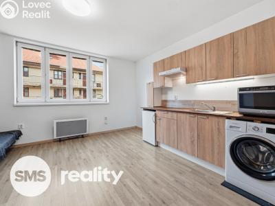 Prodej bytu 1+1 Brno, Gallašova č. 4